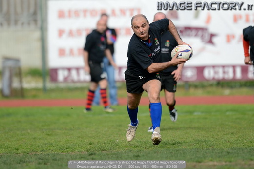 2014-04-05 Memorial Mario Siepi - Parabiago Old Rugby Club-Old Rugby Ticino 0664